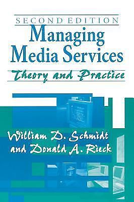 Managing media services - managing,