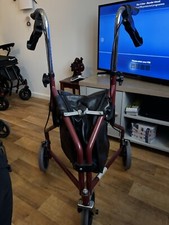 Three Wheel Rollator