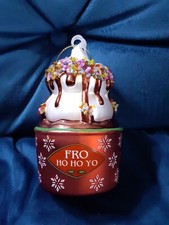 PAPERCHASE  FROZEN YOGURT