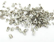 Folding Cord Ends - Pack of