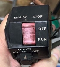 Yamaha FZ 750 1FN Start Switch