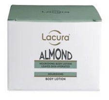 Lacura Almond Body Lotion