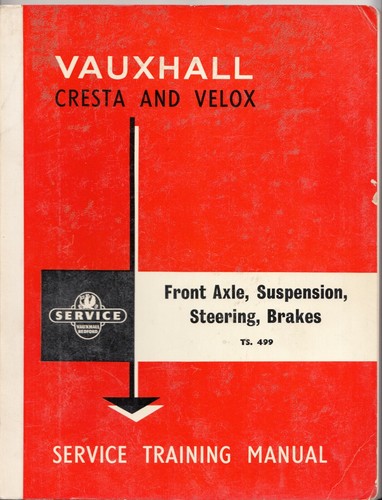 Am573 1961 vauxhall - am573, cresta
