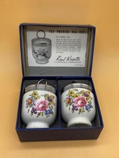 Set of 2 Vintage Royal