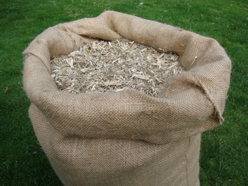 Hemp bedding litres - bedding, 75