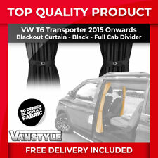 VW T6 TRANSPORTER CURTAINS 15