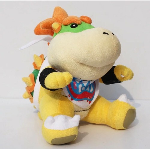 Super mario baby bowser - mario, jr