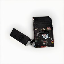 Ed Hardy Unisex IDs Wallet