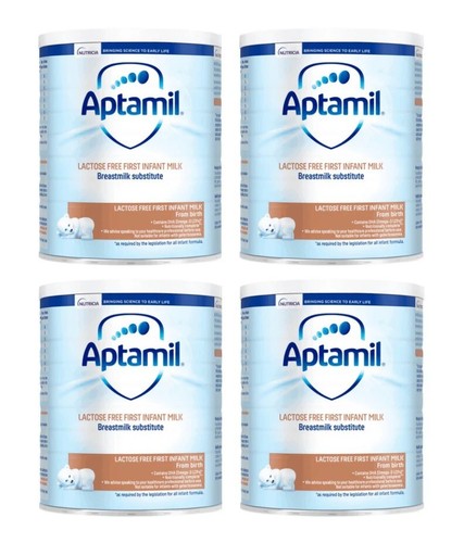 Aptamil lactose free - aptamil, baby