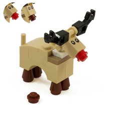 Reindeer Rudolph | Christmas