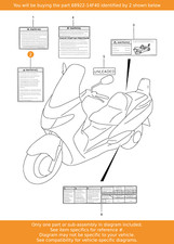 Suzuki label screen - suzuki, label,