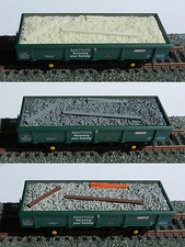 RESIN WAGON LOAD FOR BACHMANN