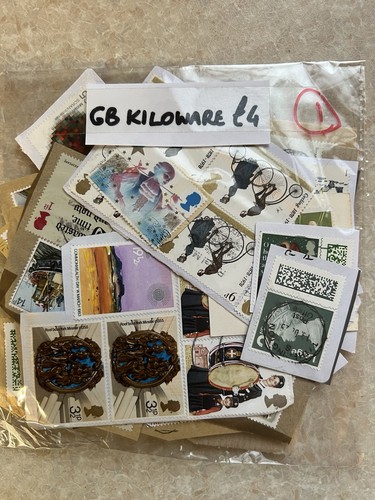 Stamps kiloware includes - stamps.,