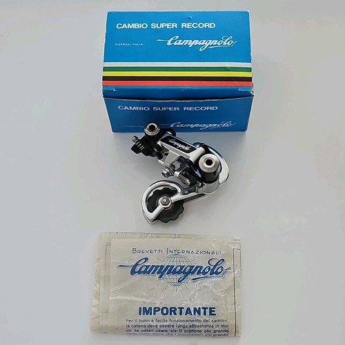 Campagnolo super record rear - campagnolo,
