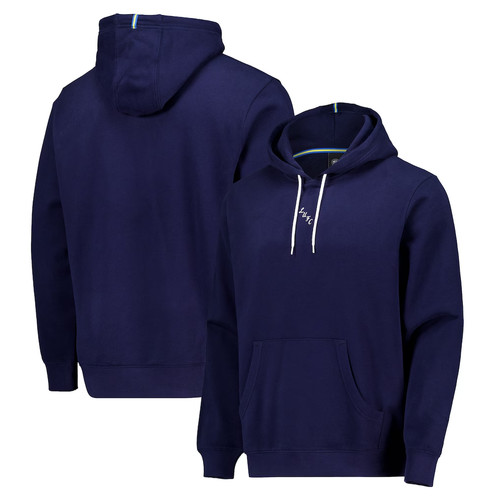Leeds united retro hoodie mens - leeds,