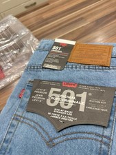 Levi' s Men jeans 501 Staright