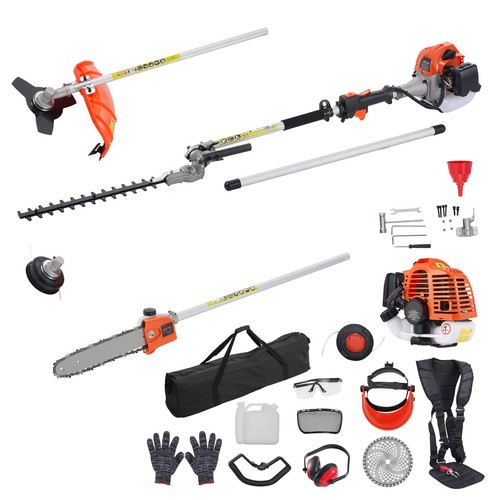 Multi functional - 5-in-1, multi-functional