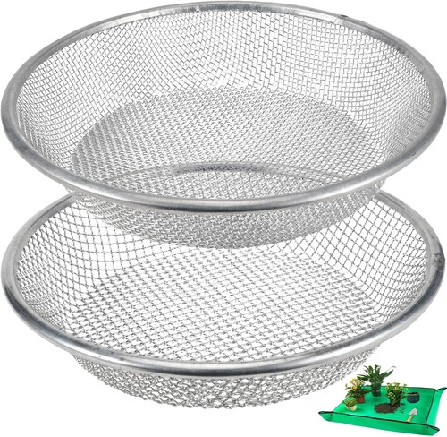Pack soil sifter for - soil,