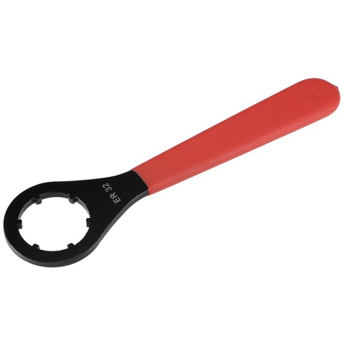 Type collet chuck wrench - chuck,