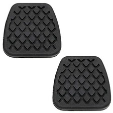 2x CLUTCH / BRAKE PEDAL COVER