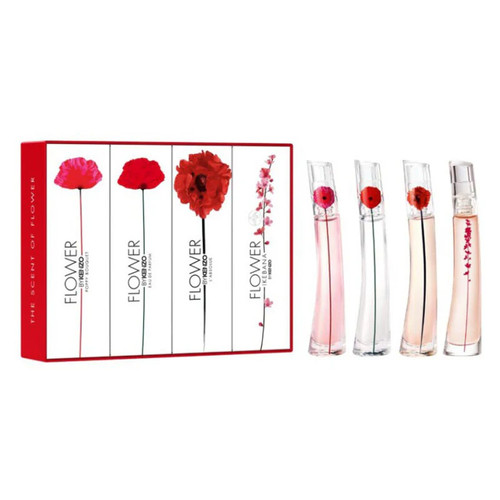 Kenzo flower discovery set - kenzo,