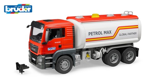Bruder 03775 man tgs tank - bruder,