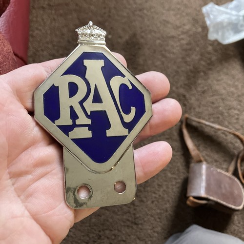 Vintage rac car - vintage,