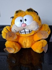 Garfield 1980s Plush
