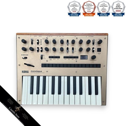 Korg monologue gold - korg, gd
