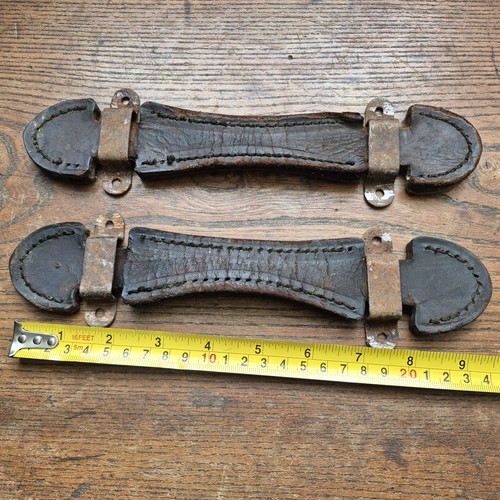 Antique original leather - original,