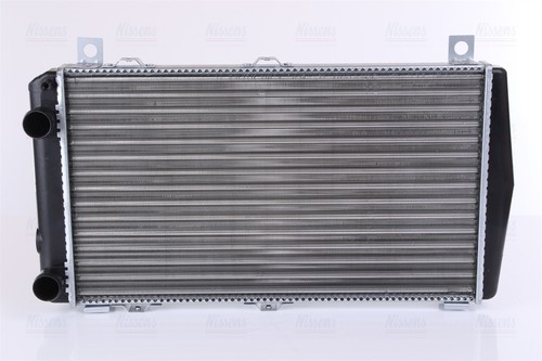 Nissens coolant radiator - nissens,