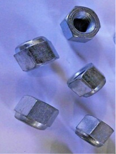 251323 bsf nuts self - 251323, 7/16"