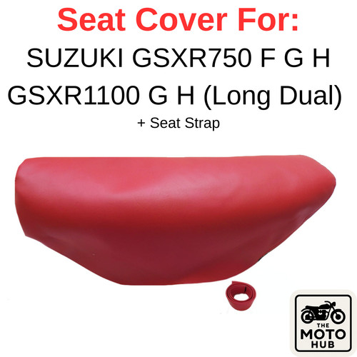 Motorcycle seat cover - seat,