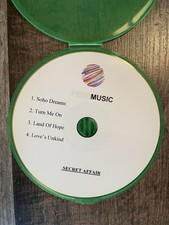 Secret Affair - Soho Dreams 4tk Promo Ultra Rare Mod