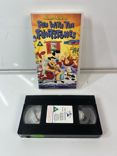 Fun with the - the, vhs