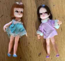 VINTAGE DOLLY DARLING DOLLS