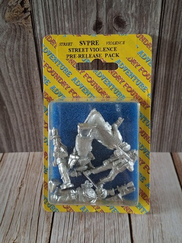 Foundry miniatures street - foundry,