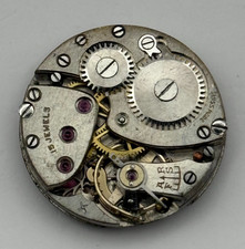 Rolex Rolco Watch Movement