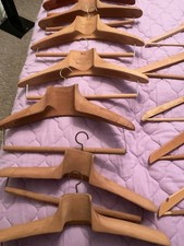 14 VINTAGE VICTORIAN WOODEN