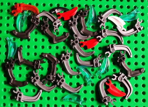 Lego mixed claws - mixed,