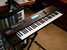 MUST SEE!!! ROLAND W30