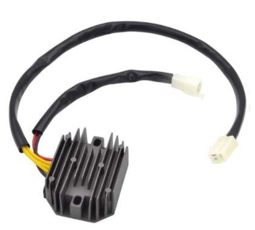 Voltage regulator rectifier - voltage,