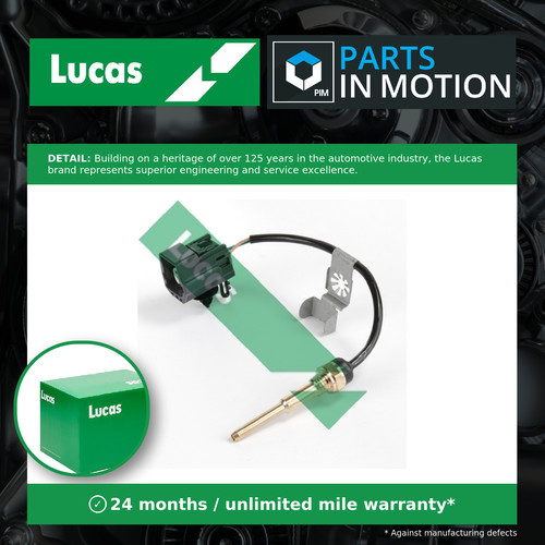 Coolant temperature sensor - coolant,