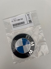 Genuine New BMW BONNET BADGE