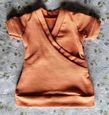 Smart Doll Halloween Pumpkin Spice Top For Pear Body