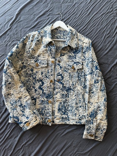 Louis vuitton denim - louis, jacket