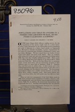 Lagler, Karl F. and De Rot