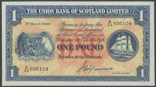 Scotland union bank of - union,