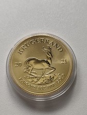 2021 South Africa Krugerrand