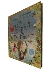 SIGNED - The Magic Feather by